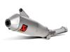 Akrapovic slip-on titaani vaimennin vain kilpailukäyttöön