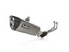 Akrapovic racing line koko putkisto titaani E-hyväksytty