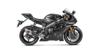Akrapovic Evolution line titaani koko putkisto  EI E-hyväskytty