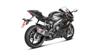 Akrapovic Evolution line titaani koko putkisto  EI E-hyväskytty