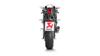 Akrapovic Evolution line titaani koko putkisto  EI E-hyväskytty