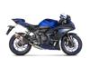 Akrapovic racing line koko putkisto titaani E-hyväksytty