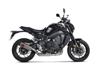 Akrapovic racing line koko putkisto titaani E-hyväksytty