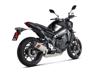 Akrapovic racing line koko putkisto titaani E-hyväksytty