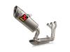 Racing Line Titanium EC Yamaha R9 2026