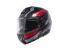 Schuberth Concept Modular Helmet Tracer Red