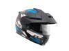 Schuberth E2 avattava kypärä Trail Blue