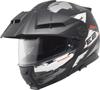Schuberth E2 modulärhjälm Trail grå