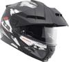 Schuberth E2 modulärhjälm Trail grå