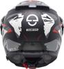 Schuberth E2 modulärhjälm Trail grå