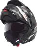 Schuberth E2 modulärhjälm Trail grå