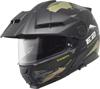 Schuberth E2 Modular Helmet Trail Green