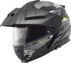 Schuberth E2 Modulärhjälm Trail Gul