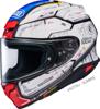 Shoei NXR 2 umpikypärä Gundam TC-10
