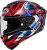 Shoei X-SPR PRO umpikypärä Valion TC-10