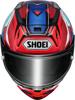Shoei X-SPR PRO umpikypärä Valion TC-10