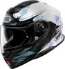 Shoei NEOTEC 3 avattava kypärä Breeze TC-2