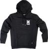 Shoei X Logo Hoodie Svart