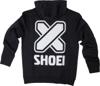 Shoei X Logo Hoodie Svart