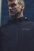Spidi Hoodie Armor H2OUT ajohuppari musta