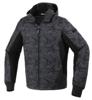Spidi Hoodie Armor ajohuppari camo