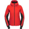 Spidi Hoodie Armor Light naisten ajohuppari punainen