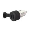 Optimate Power tupla-USB-laturi (tupakansytytin)