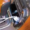 Optimate Power tupla-USB-laturi (tupakansytytin)