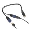 Optimate O110, USB-haaroitin