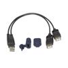 Optimate O110, USB-haaroitin