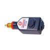 Optimate Power tupla-USB-laturi (DIN-liitin,suora)