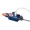 Optimate Power tupla-USB-laturi (DIN-liitin,suora)