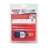 Optimate Power tupla-USB-laturi (DIN-liitin,suora)