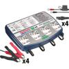 Optimate Lithium 12,8V/0,8A x4 laturi