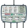 Optimate Lithium 12,8V/0,8A x4 laturi