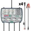 Optimate Lithium 12,8V/0,8A x4 laturi