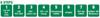 Optimate Lithium 12,8V/0,8A x4 laturi