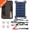 Optimate Solar Duo 10W + Travel kit *POISTO*