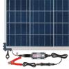 Optimate Solar 60W + Travel kit *POISTO*