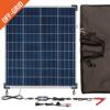 Optimate Solar 80W + Travel kit *POISTO*