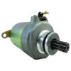 Startmotor kinesisk Pmdd
