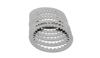 Wiseco Steel Plate Set Rm80 '89-01 + Rm85 '02-23