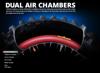 TUbliss Gen2 (tubeless) Tire System 21 x 1.6
