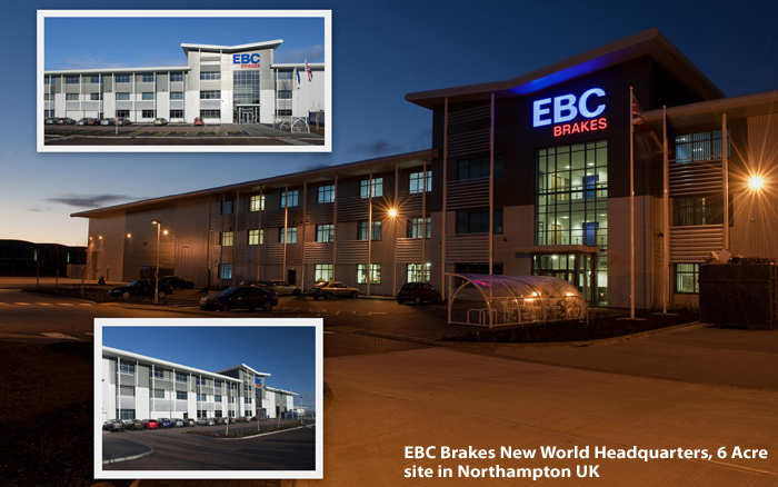 EBC Brakes