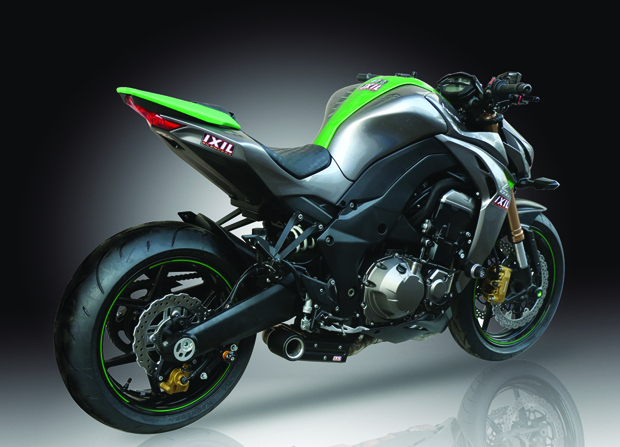 Ixil Silencers