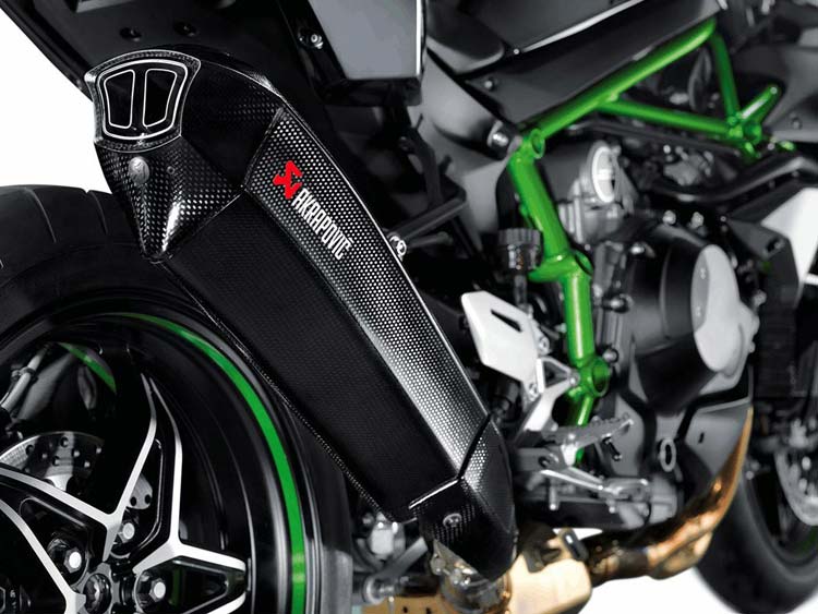 Akrapovic
